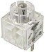 Lamp holder block for control circuit devices  BL4