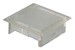 Hood/lens for circuit control devices Clear Rectangular KF25KSKL