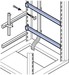 Support/Profile rail 746 mm 60118-187