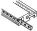 Mounting accessories (switchgear cabinet) 431.3 mm 30819-594