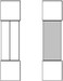 Miniature fuse Medium time-lag Glass fuse 16 A 521.030