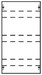 Distributor assembly for serial built-in device  2CPX041636R9999