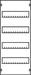 Distributor assembly for serial built-in device  2CPX041665R9999