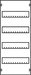 Distributor assembly for serial built-in device  2CPX041666R9999