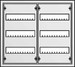 Small distribution board Flush mounted (plaster) 2CPX030100R9999