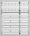 Small distribution board 6 216 2CPX030113R9999