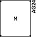 Distributor assembly for device surface mounting  2CPX037596R999