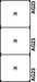 Distributor assembly for device surface mounting  2CPX037670R999