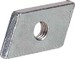 T-nut for channels Steel Hot dip galvanized 5 2CPX062509R9999