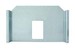 Mounting plate for distribution board  2CPX064156R9999