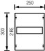 Accessories for low-voltage switch technology  2CPX037826R9999