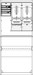 Meter cabinet equipped 1 1 2CPX043767R9999