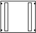 Cover for distribution board  2CPX062775R9999