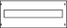 Cover for distribution board  2CPX062980R9999