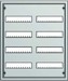 Small distribution board  2CPX071593R9999