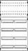 Panel for distribution board  2CPX077811R9999