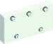 Accessories for busbars  2CPX039129R9999