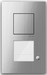 Door loudspeaker 1 Surface mounted (plaster) CAE1001-0150