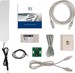 Device for door-/video intercom system Controlling LAN FBI1210-0