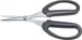 Fibre optic shears Stainless steel N04001A0032