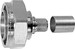 Coax connector  J01120B0090