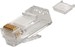 Modular connector Plug RJ45 8(8) J00026A0182