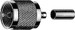 Coax connector Plug UHF J01040A0001