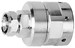 Coax connector  J01120G0088