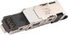 Modular connector Plug RJ45 8(8) J80026A0003