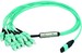 Fibre optic patch cord Multi mode 50/125 OM3 L00830A0026