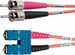 Fibre optic patch cord Single mode OS1 2 L00811A0022