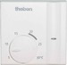 Room temperature controller Room temperature controller 7140002