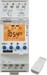 Digital time switch for distribution board DIN rail 1 6114100