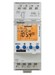 Digital time switch for distribution board  6124100