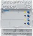 Digital time switch for distribution board DIN rail 4 6490104
