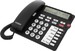 Analogue telephone with cord  1081000