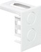 Mechanical accessories for luminaires End cap White 6187300