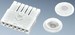 Electrical accessories for luminaires White 6188000