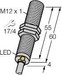 Inductive proximity switch 12 mm 64 mm 12 mm 1580203