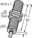 Inductive proximity switch 18 mm 64 mm 18 mm 1581201