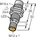 Inductive proximity switch 18 mm 52 mm 18 mm 1635333