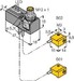 Inductive proximity switch  1650099