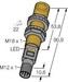 Ultrasonic proximity switch 0 V ... 10 V Connector M12 3002700