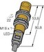 Ultrasonic proximity switch Cable axial PNP/NPN 3002711