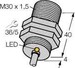 Inductive proximity switch 30 mm 44 mm 40200