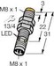 Inductive proximity switch 31 mm 4669650