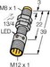 Inductive proximity switch  4669660