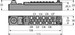 Fieldbus, decentr. periphery - digital I/O module 24 V 6824049