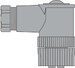 Sensor-actuator connector  6904603