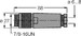 Sensor-actuator connector Other Male (plug) Straight 6904718